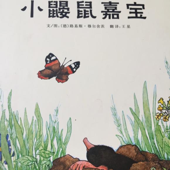 小鼹鼠嘉宝
