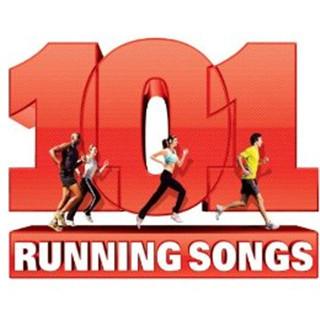 101 首跑步歌曲CD 5《101 Running Songs》