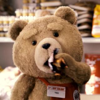016 就怕流氓有文化《泰迪熊 / Ted 1 + 2》