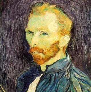 梵高写给提奥的书信—1873年6月于伦敦