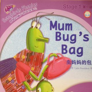 Mum Bug's Bag