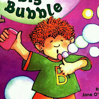 [Storyhouse故事屋]Benny’ Big Bubble
