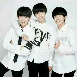 【TFBOYS】逐梦少年