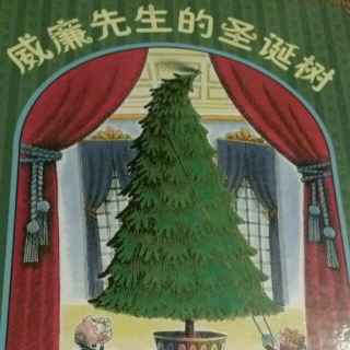 金宝说故事 威廉先生的圣诞树~Joanna