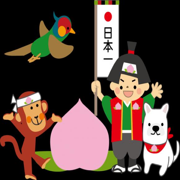桃太郎的故事