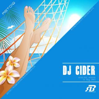 DJ Cider - RankingBeats Trendwave 019 [15-Aug-2015]