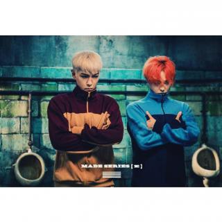 【40】GD&TOP—쩔어【歌词讲解】【带文本】