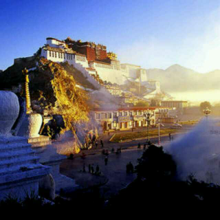 西藏：想把灵魂葬在这里，安眠
