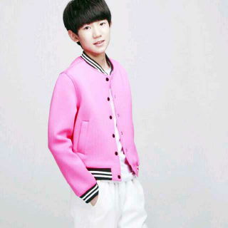 成长后的蜕变-TFBOYS王源在两周年演唱会念