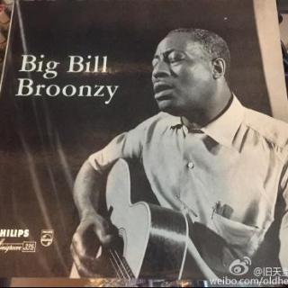 20150815（1）《弯刀杀戮》原声及醉酒蓝调Big Bill Broonzy