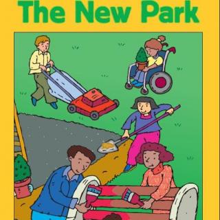 【听故事学英语】《新公园The New Park》