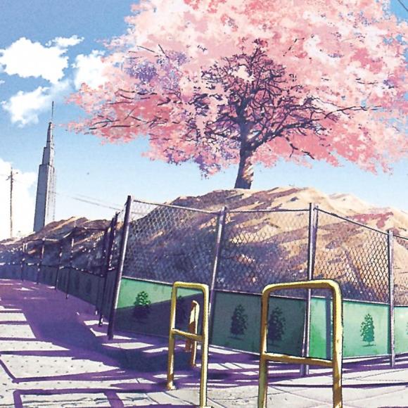 1 属于新海诚的距离】在线收听_二点五次元—ost_荔枝fm