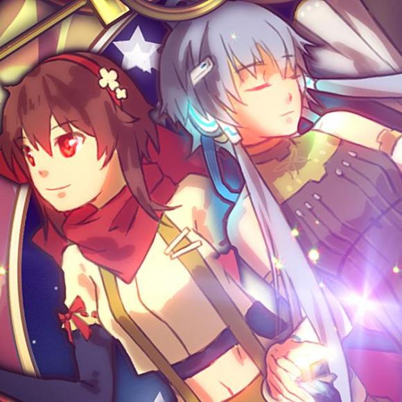 【泠鸢】无人赞颂的旅程-原创·pv(物语风系列失落的机械城2)