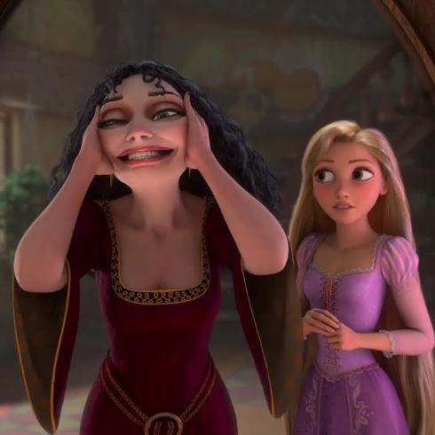 【怪兽英语】长发公主 tangled-06