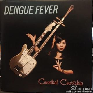 20150820（4）柬埔寨乐团Dengue Fever《Cannibal Courtship》