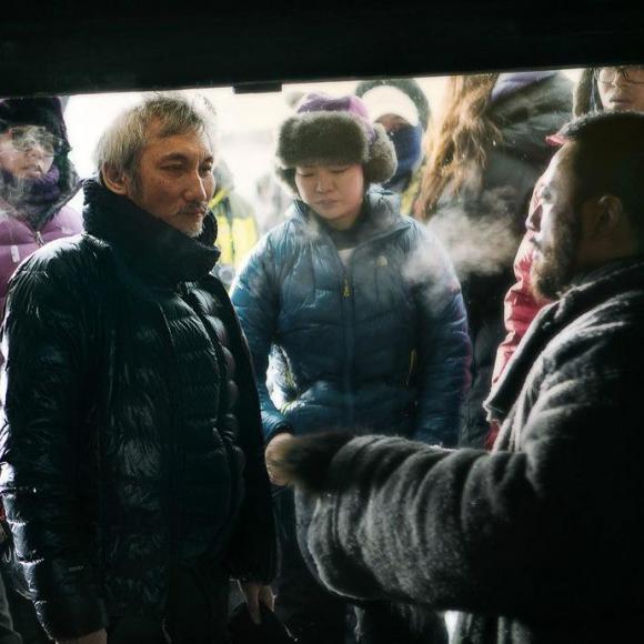 智取威虎山2 智取是徐克的梦,我们有我们的梦