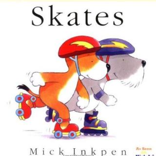 【听故事学英语】《小奇波之溜冰Little Kippers - Skates》