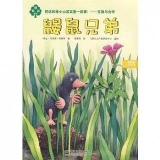 节目178 多多妈妈读绘本《鼹鼠兄弟》---互助与合作