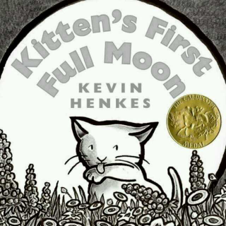 Kitten's first full moon 诵读by 嘉宾主播 接力