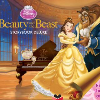 066【电影原声】Beauty and the Beast美女与野兽