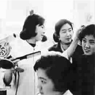 萧婷丨1956——北京来了上海师傅