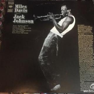 20150822（2）Miles Davis致敬Jack Johnson