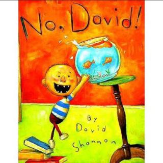 【Storyhouse故事屋】No，David