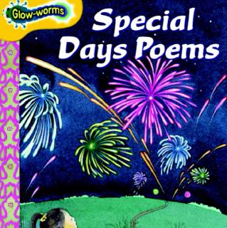 Special Days Poems