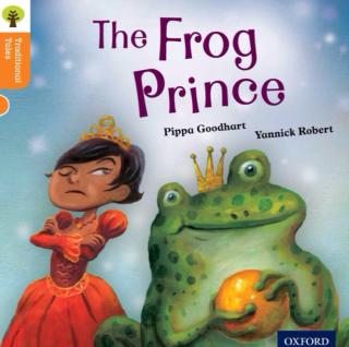 The Frog Prince