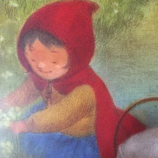 萤火虫世界经典童话—小红帽20150824