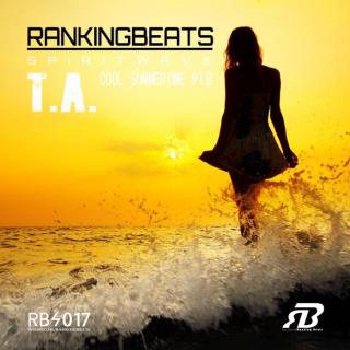 T. A. - Rankingbeats Spiritwave 017 (Cool Summertime Part B) [29-Aug-2015]