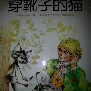 穿靴子的猫