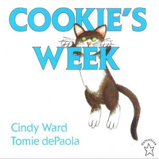 😸😺😼Cookie's week🐱🎈✨