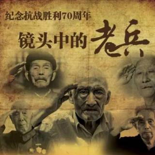 《您怎么哭了》 —献给抗战胜利70周年的老兵 作者秦锦屏 朗诵左罗