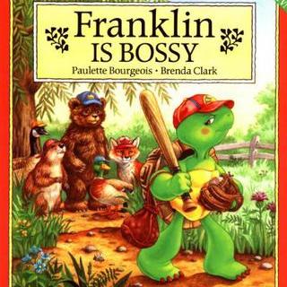 【粉丝来搞】Franklin is bossy