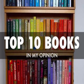 最适合英语学习者的10本书-潘吉Jenny告诉你