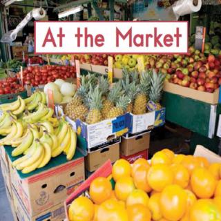 【Storyhouse故事屋】At the Market 