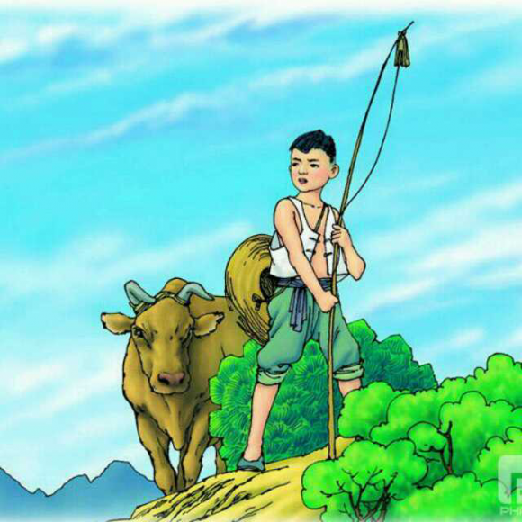 抗战小英雄王二小 第一集-生在苦难中>