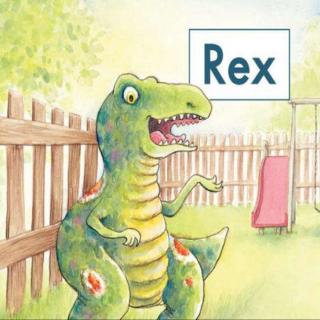 【Storyhouse故事屋】Rex