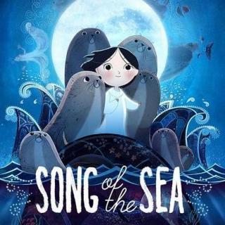 海洋之歌 Song of the Sea · 维安