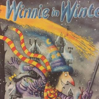 Winnie in Winter