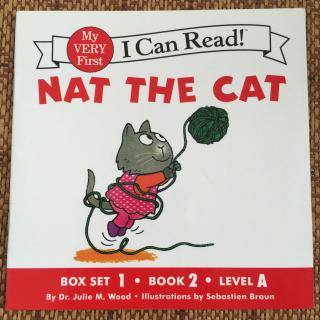 nat the cat