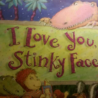 iloveyoustinkyface