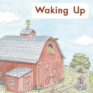 讲师-LevelA-Waking Up