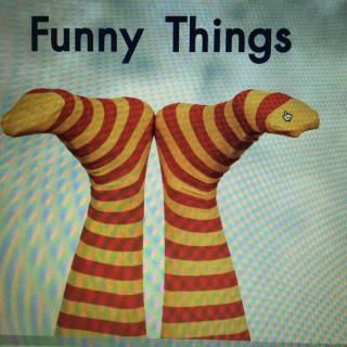 Funny things 海尼曼