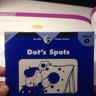 20150907Dot's Spots