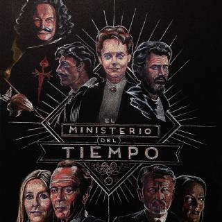 Vol.23- El Ministerio del Tiempo 时间管理局