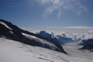 瑞士旅遊1--少女峰