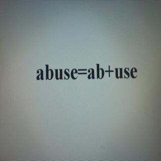 英语单词源来如此之前缀ab-abuse