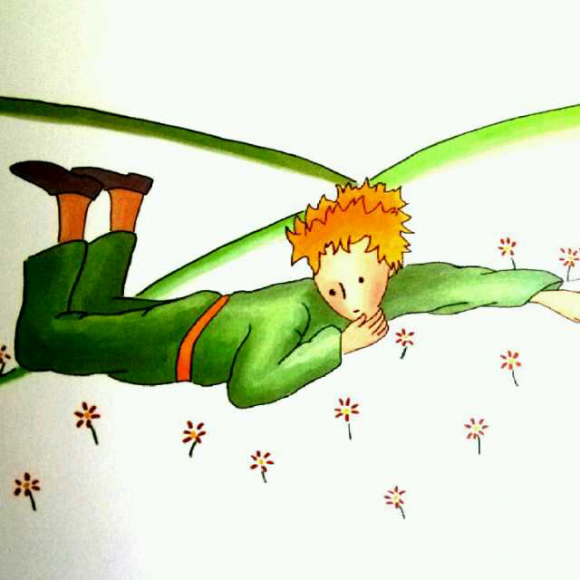 小王子(二十二~二十三)扳道工和商贩